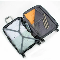 Delsey Helium Aero 21" Expandable Carryon Spinner -LEXINGTON LUGGAGE Sales 07644bd zoomalt 3