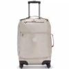 Kipling Darcey Small Metallic Carry-On Rolling Luggage