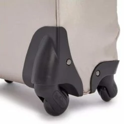 Kipling Darcey Small Metallic Carry-On Rolling Luggage -LEXINGTON LUGGAGE Sales 0882256000054 KI2410 251 H