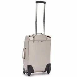 Kipling Darcey Small Metallic Carry-On Rolling Luggage -LEXINGTON LUGGAGE Sales 0882256000092 KI2410 251 G