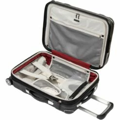 Ricardo Beverly Hills Rodeo Drive 2.0 Expandable 21" Carry On Spinner -LEXINGTON LUGGAGE Sales 098 21 001 4WB O