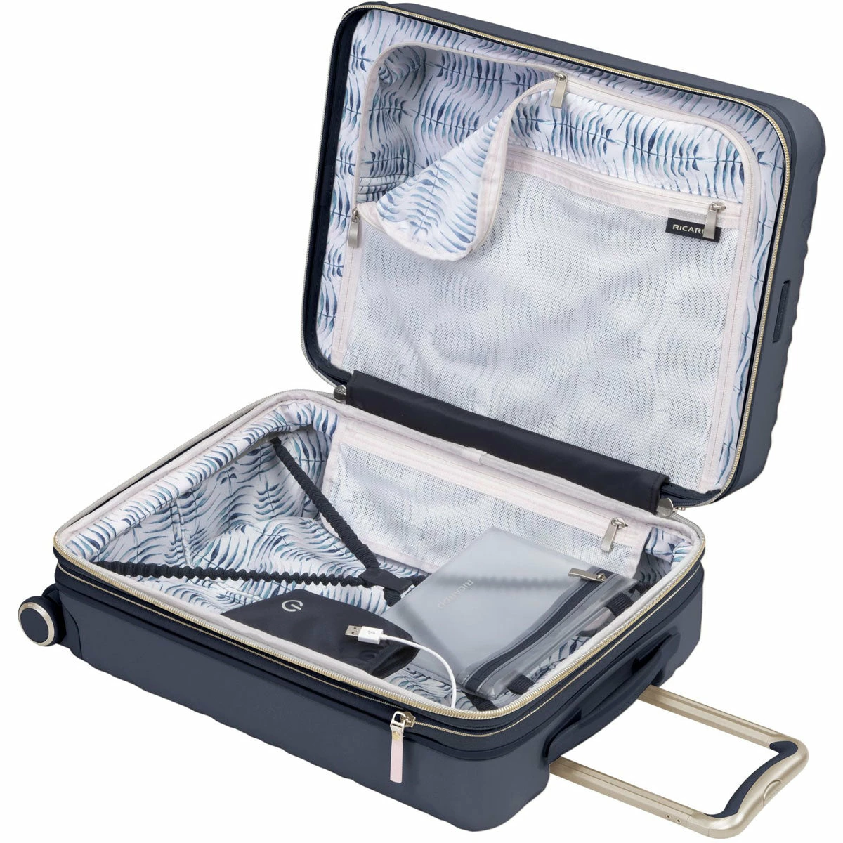 Ricardo Beverly Hills Indio Carry On Spinner 8 Ricardo Beverly Hills Indio Carry On Spinner - Image 6