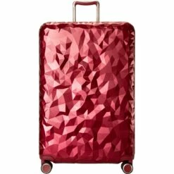 Ricardo Beverly Hills Indio Large Check In Spinner -LEXINGTON LUGGAGE Sales 102 28 943 4VP M