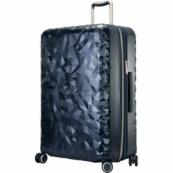 Ricardo Beverly Hills Indio Large Check In Spinner -LEXINGTON LUGGAGE Sales 102 28 BAR 4VP QF