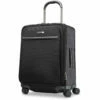 Hartmann Metropolitan 2 20" Domestic Carry On Expandable Spinner -LEXINGTON LUGGAGE Sales 1112501276 DomesticCO Front