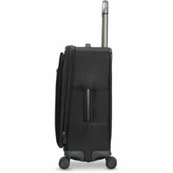 Hartmann Metropolitan 2 20" Domestic Carry On Expandable Spinner -LEXINGTON LUGGAGE Sales 1112501276 DomesticCO Side Left