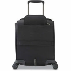 Hartmann Metropolitan 2 17" Underseat Carry On Spinner -LEXINGTON LUGGAGE Sales 1112531276 UnderseatCO Back