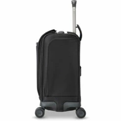 Hartmann Metropolitan 2 17" Underseat Carry On Spinner -LEXINGTON LUGGAGE Sales 1112531276 UnderseatCO Side Left