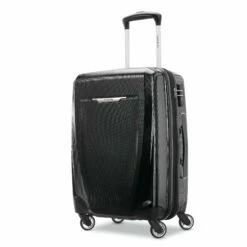 Samsonite Winfield 3 DLX Spinner 56/20 -LEXINGTON LUGGAGE Sales 120752 1041 FRONT34