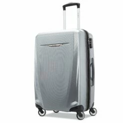 Samsonite Winfield 3 DLX Spinner 71/25 -LEXINGTON LUGGAGE Sales 120753 1776 FRONT34
