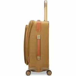 Hartmann Ratio Classic Deluxe 2 Global Carry On Spinner -LEXINGTON LUGGAGE Sales 1209302016 GlobalCO Side