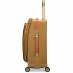 Hartmann Ratio Classic Deluxe 2 Domestic Carry On Spinner -LEXINGTON LUGGAGE Sales 1209312016 DomesticCO Side