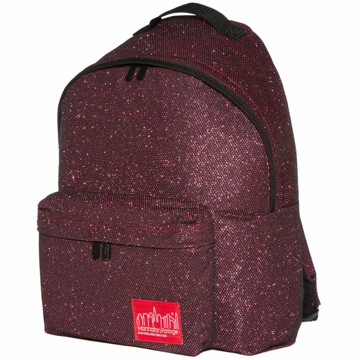 Manhattan Portage Midnight Big Apple Backpack (MD) 5 Manhattan Portage Midnight Big Apple Backpack (MD) - Image 3