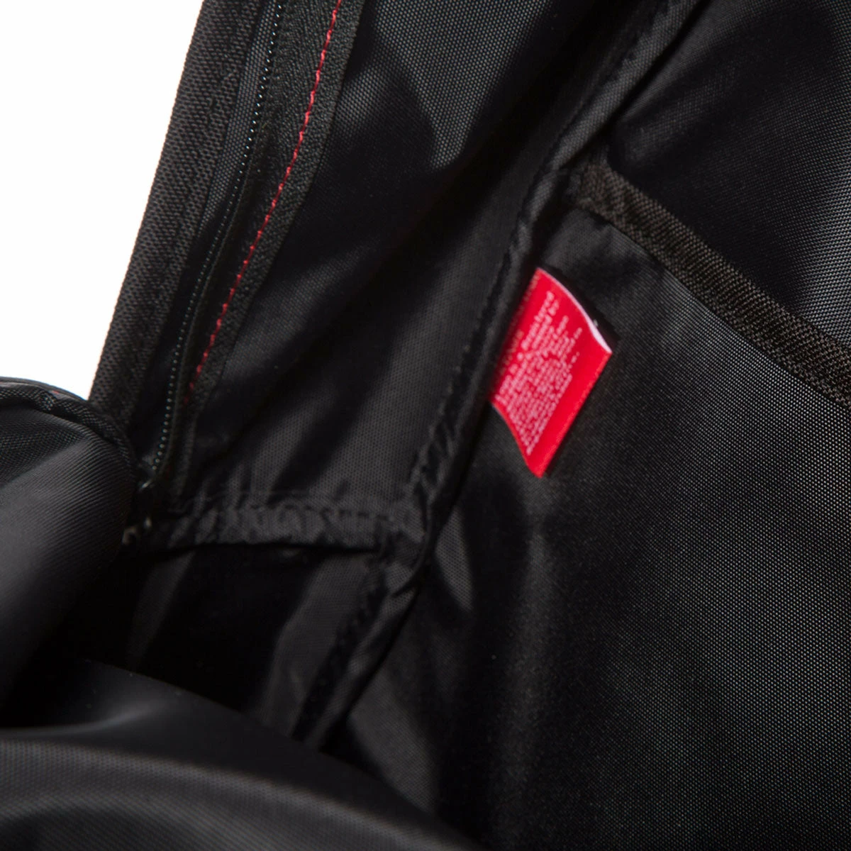 Manhattan Portage Midnight Big Apple Backpack (MD) 8 Manhattan Portage Midnight Big Apple Backpack (MD) - Image 6