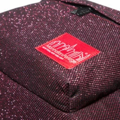 Manhattan Portage Midnight Big Apple Backpack (MD) 22 Manhattan Portage Midnight Big Apple Backpack (MD) -LEXINGTON LUGGAGE Sales 1210MDN BUR D3