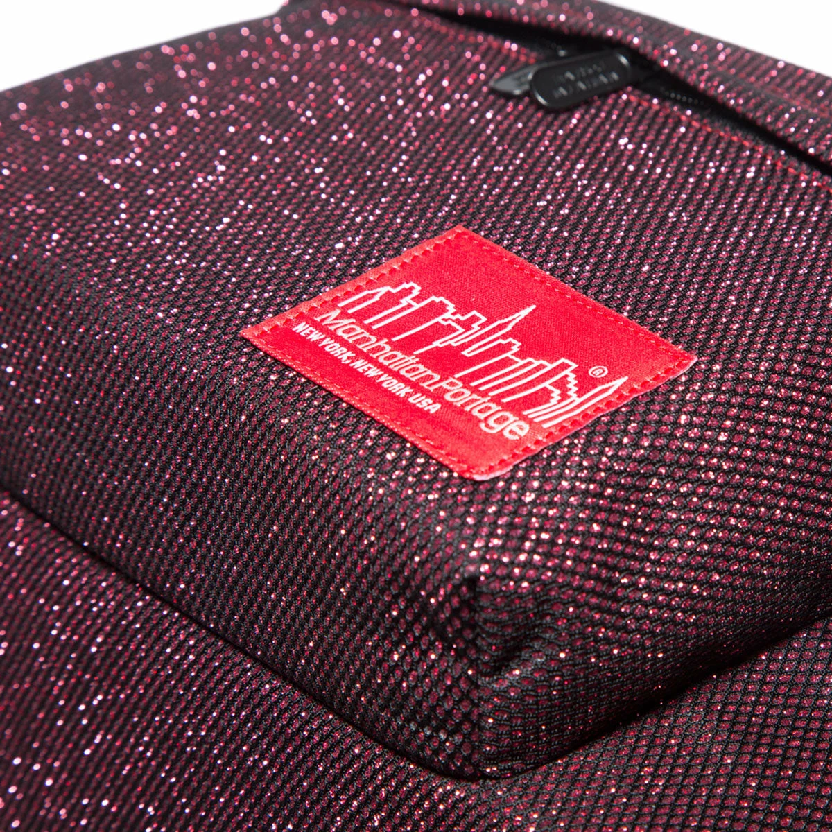 Manhattan Portage Midnight Big Apple Backpack (MD) 11 Manhattan Portage Midnight Big Apple Backpack (MD) - Image 9