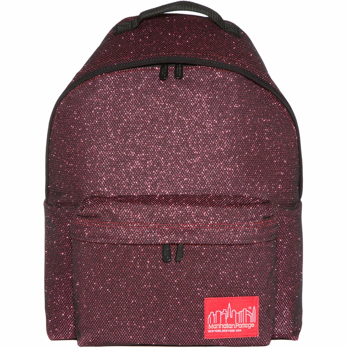 Manhattan Portage Midnight Big Apple Backpack (MD) 14 Manhattan Portage Midnight Big Apple Backpack (MD) - Image 12