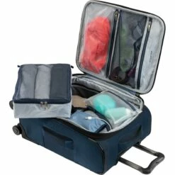 Ricardo Beverly Hills Malibu Bay 3.0 Carry On Spinner -LEXINGTON LUGGAGE Sales 123 20 ASB 4WB MD