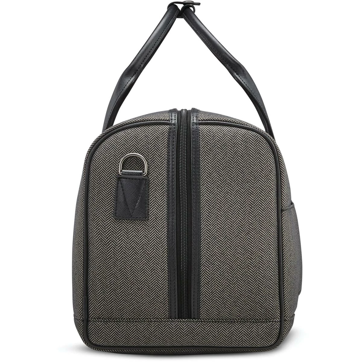 Hartmann Herringbone Deluxe Weekend Duffel 9 Hartmann Herringbone Deluxe Weekend Duffel - Image 7
