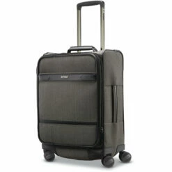 Hartmann Herringbone Deluxe Carry On Expandable Spinner