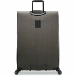 Hartmann Herringbone Deluxe Long Journey Expandable Spinner -LEXINGTON LUGGAGE Sales 123121 2363 BACK 2