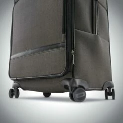 Hartmann Herringbone Deluxe Long Journey Expandable Spinner -LEXINGTON LUGGAGE Sales 123121 2363 WHEEL 9