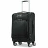 Samsonite Solyte DLX Carry On Expandable Spinner -LEXINGTON LUGGAGE Sales 123567 1548 A214 FRONT34