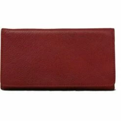 Osgoode Marley Checkbook Wallet -LEXINGTON LUGGAGE Sales 1236 GARNET front x570 d3e56008 794f 4d84 82ec 82637bd2b66e