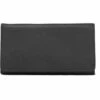 Osgoode Marley Checkbook Wallet -LEXINGTON LUGGAGE Sales 1236blk