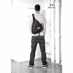 Manhattan Portage Cordura LITE J-Bag (SM) -LEXINGTON LUGGAGE Sales 1237 CDLMale