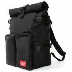 Manhattan Portage Flight Nylon Focus Backpack