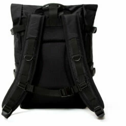 Manhattan Portage Flight Nylon Focus Backpack -LEXINGTON LUGGAGE Sales 1244 ntw back