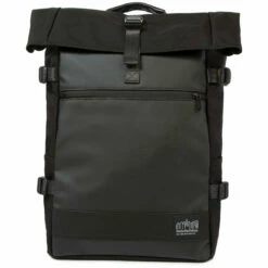 Manhattan Portage Prospect Backpack Ver.2 -LEXINGTON LUGGAGE Sales 1261bl 2 blk front