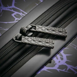 American Tourister Disney Villains 20" Spinner -LEXINGTON LUGGAGE Sales 1262907982 DisneyAA 20Spin 4 Zipper