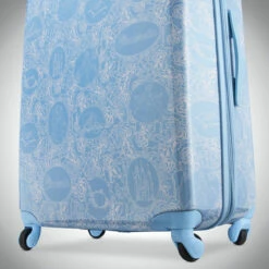 American Tourister Disney Cinderella 20" Spinner -LEXINGTON LUGGAGE Sales 1262937981 DisneyAA 20Spin 6 Wheels