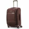 Samsonite Insignis Carry On Expandable Spinner -LEXINGTON LUGGAGE Sales 126988 1229 A612 FRONT34