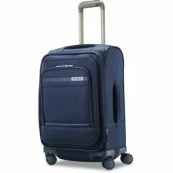 Samsonite Insignis Carry On Expandable Spinner -LEXINGTON LUGGAGE Sales 126988 7719 A612 FRONT34