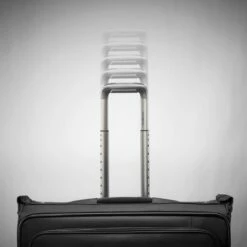 Samsonite Insignis Wheeled Garment Bag -LEXINGTON LUGGAGE Sales 126991 1041 A612 PULL HANDLE