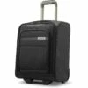 Samsonite Insignis Underseater Wheeled Carry On -LEXINGTON LUGGAGE Sales 126994 1041 A612 FRONT34