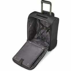 Samsonite Insignis Underseater Wheeled Carry On -LEXINGTON LUGGAGE Sales 126994 1041 A612 INTERIOR 2