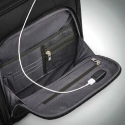 Samsonite Insignis Underseater Wheeled Carry On -LEXINGTON LUGGAGE Sales 126994 1041 A612 USB