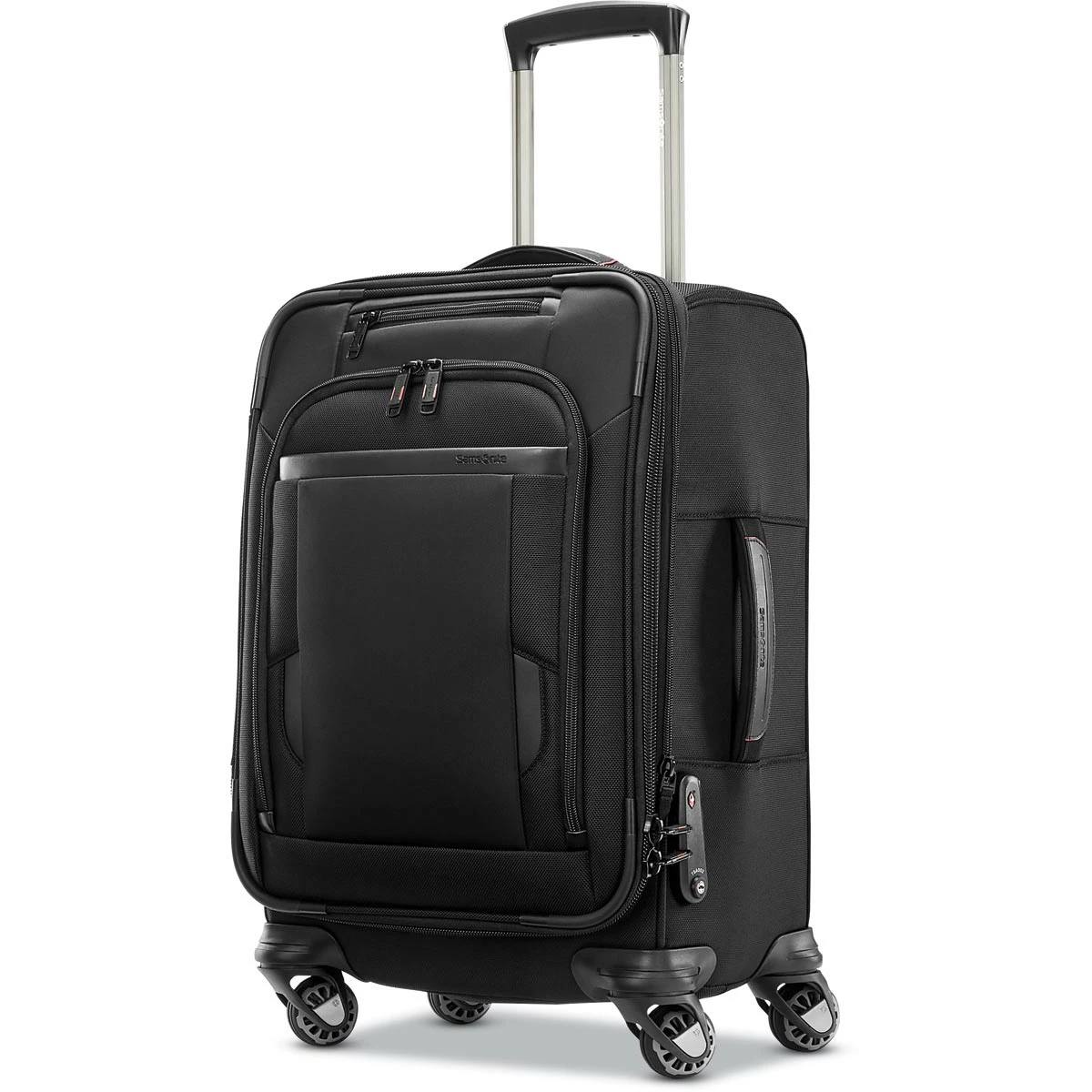 Samsonite Pro Carry On Expandable Spinner 3 Samsonite Pro Carry On Expandable Spinner