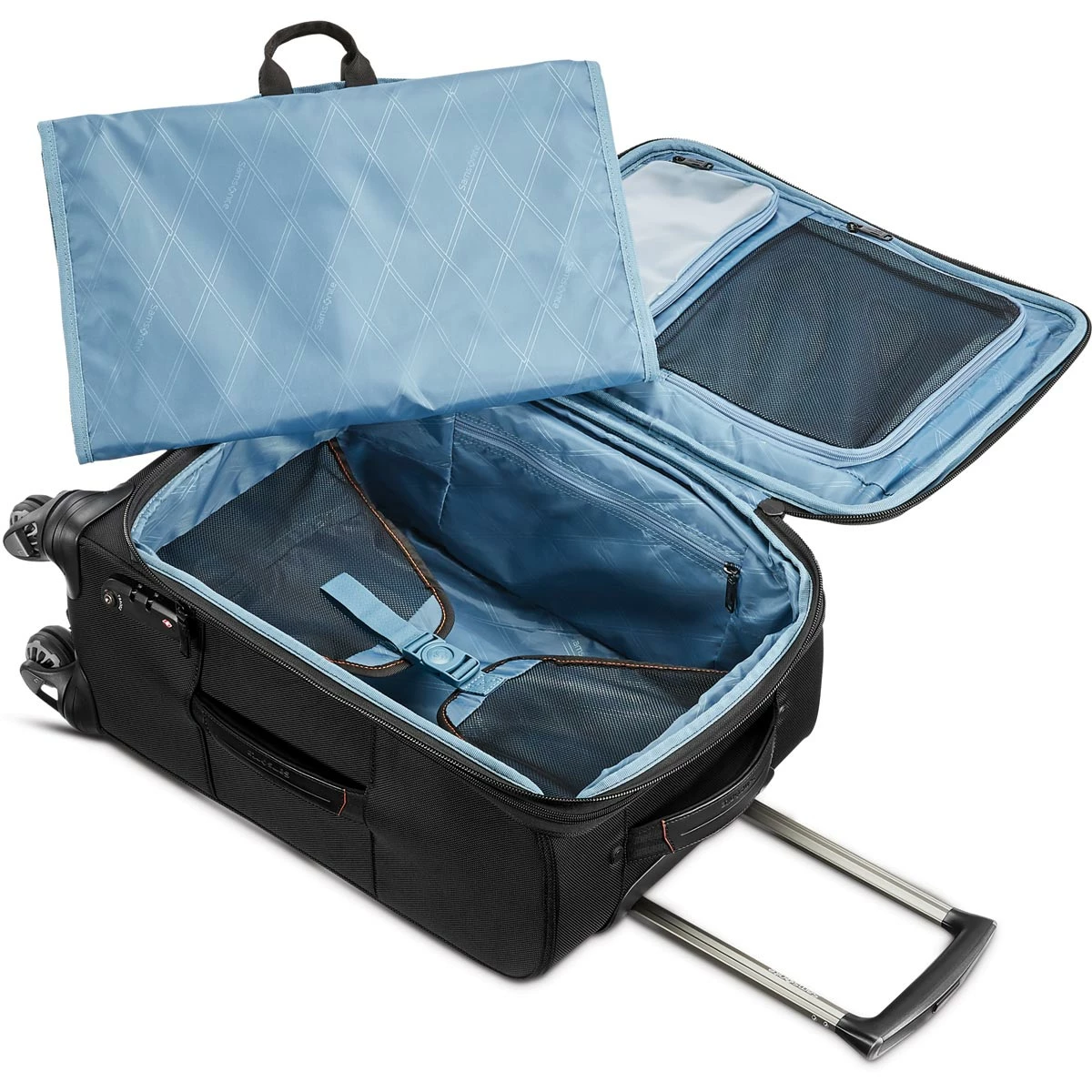 Samsonite Pro Carry On Expandable Spinner 5 Samsonite Pro Carry On Expandable Spinner - Image 3