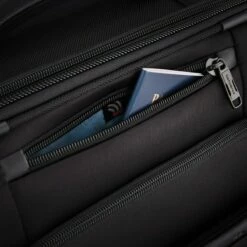 Samsonite Pro Carry On Expandable Spinner 25 Samsonite Pro Carry On Expandable Spinner -LEXINGTON LUGGAGE Sales 127373 1041 A641 RFID 2