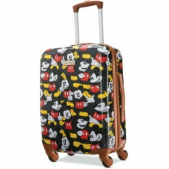 American Tourister Disney Mickey 20" Spinner