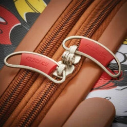 American Tourister Disney Mickey 20" Spinner -LEXINGTON LUGGAGE Sales 1286754575 DisneyAA 20Spin 4 Zipper