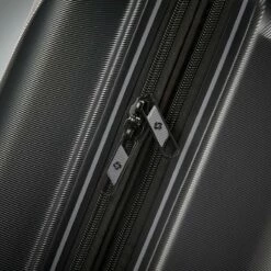 Samsonite Opto PC 2 Carry On Spinner -LEXINGTON LUGGAGE Sales 131421 1041 A983 ZIPPER