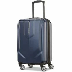 Samsonite Opto PC 2 Carry On Spinner -LEXINGTON LUGGAGE Sales 131421 D320 A983 FRONT34
