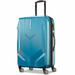 Samsonite Opto PC 2 Medium Spinner -LEXINGTON LUGGAGE Sales 131422 4517 A983 FRONT34