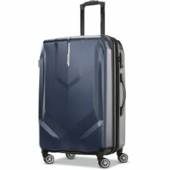 Samsonite Opto PC 2 Medium Spinner -LEXINGTON LUGGAGE Sales 131422 D320 A983 FRONT34